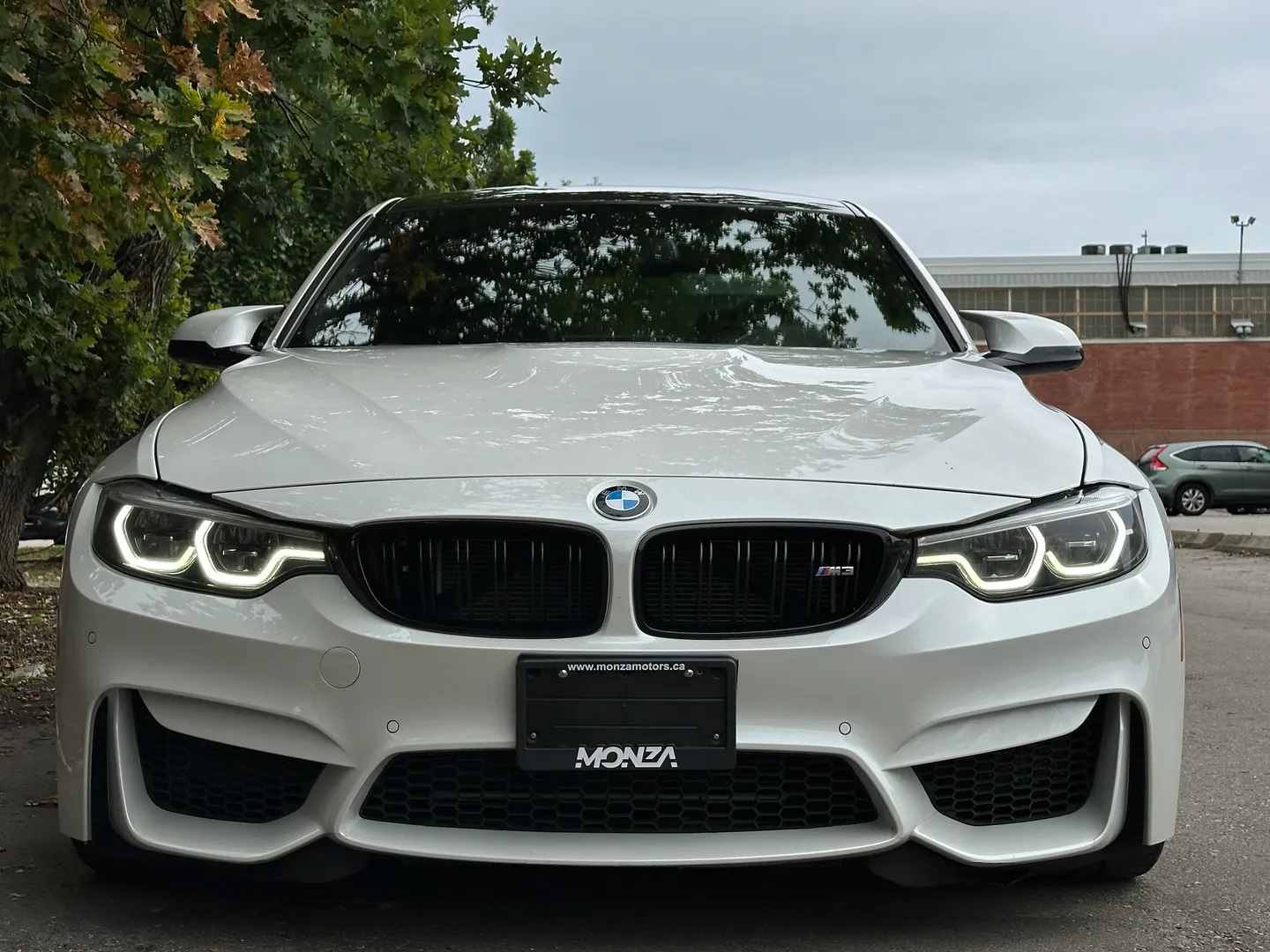 BMW M3 Competition Package — photo 3