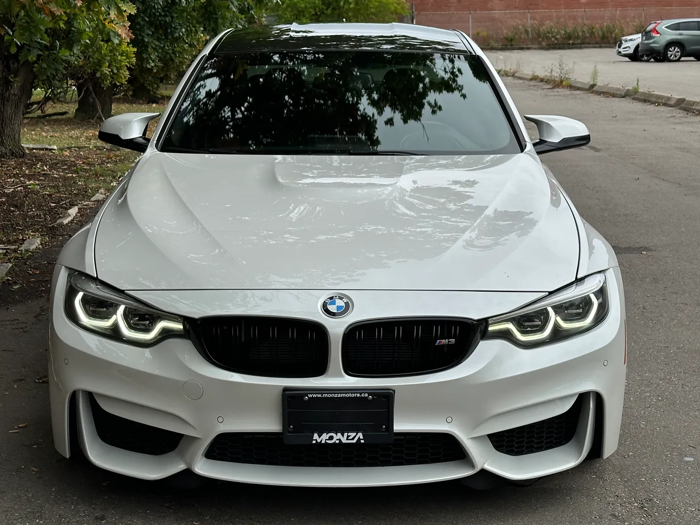 BMW M3 Competition Package — photo 2
