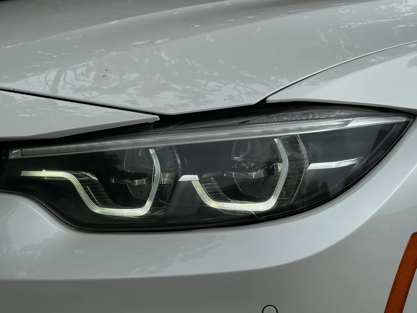 BMW M3 Competition Package — photo 5
