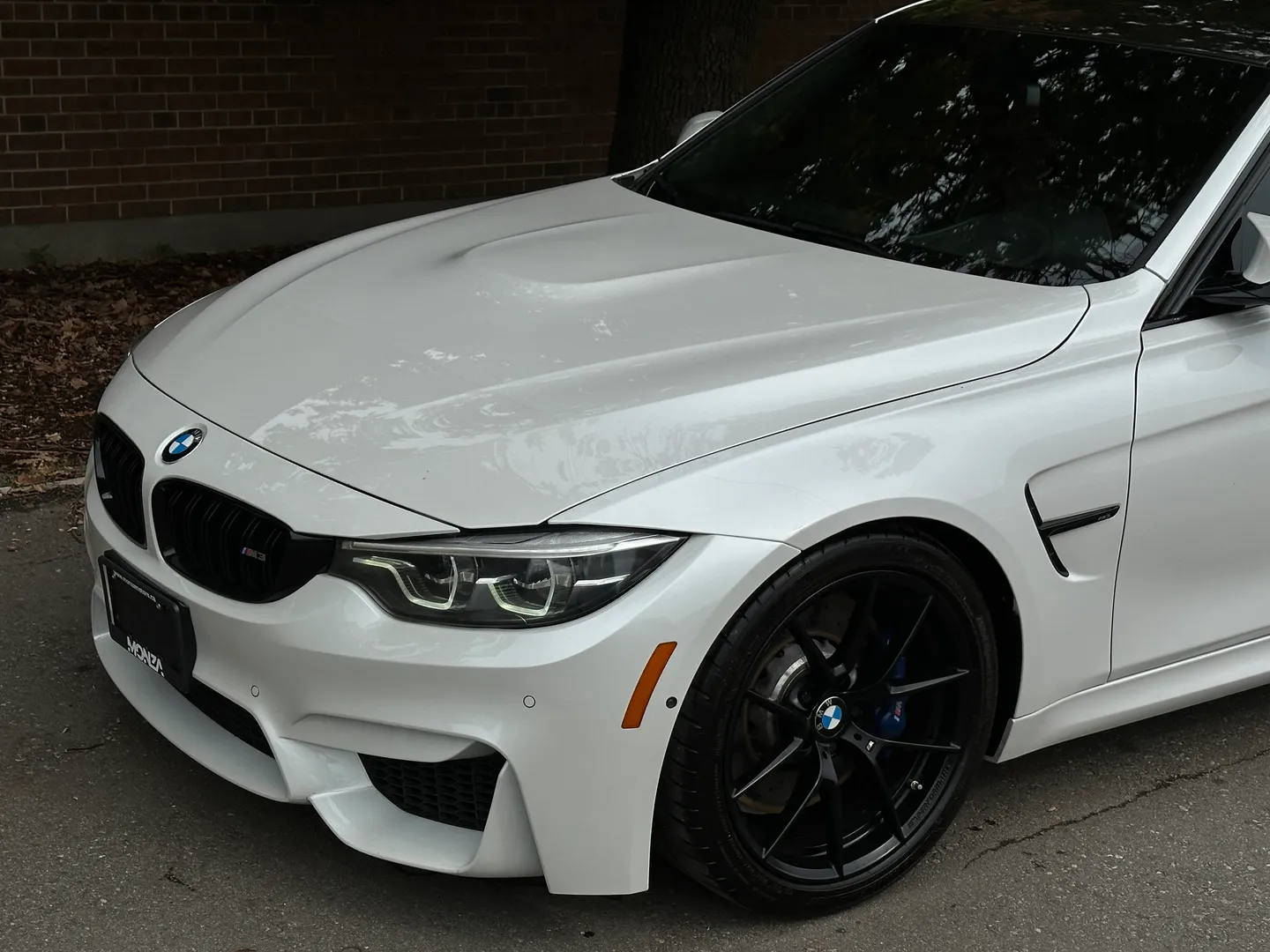 BMW M3 Competition Package — photo 6