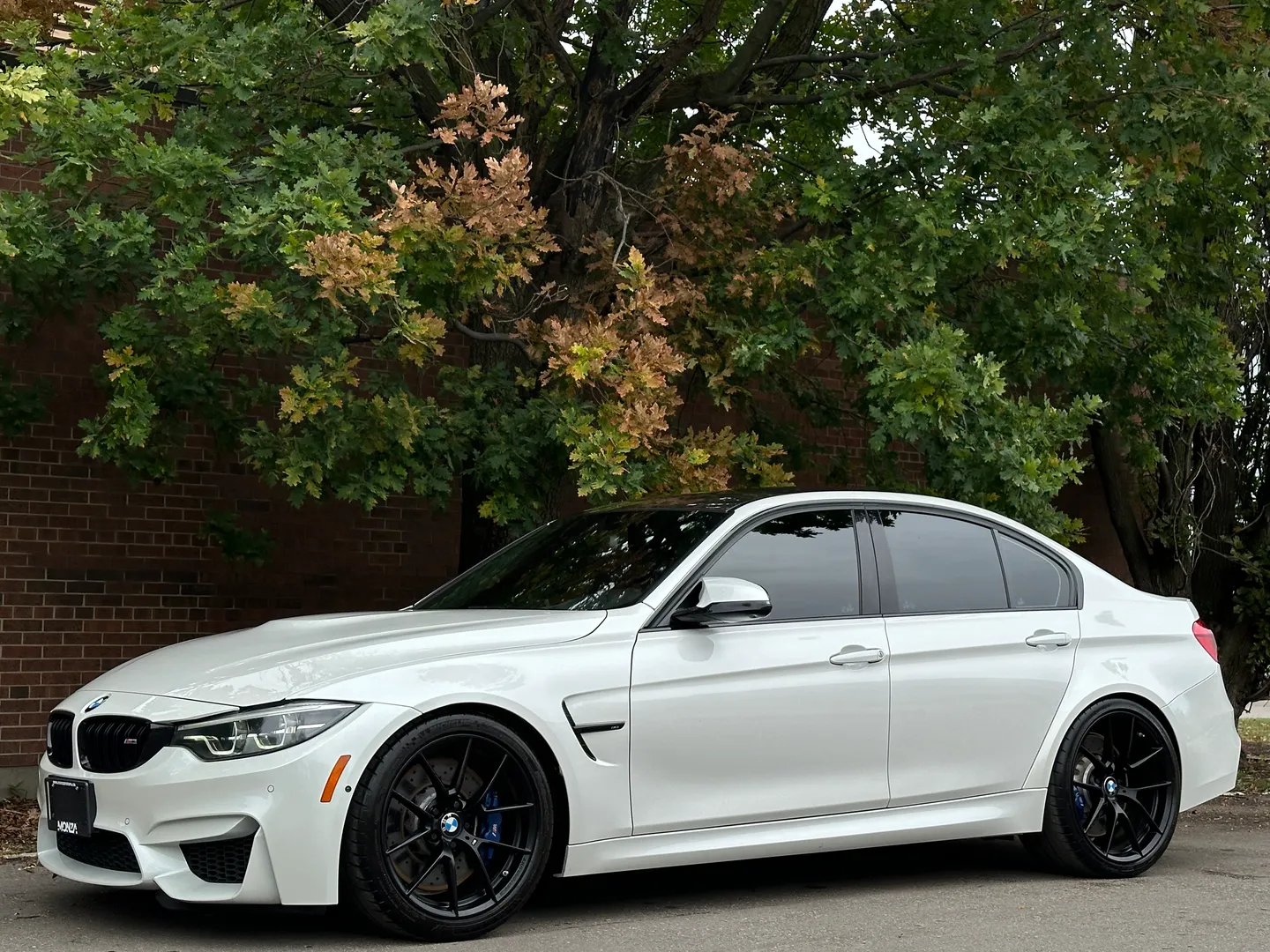 BMW M3 Competition Package — photo 7