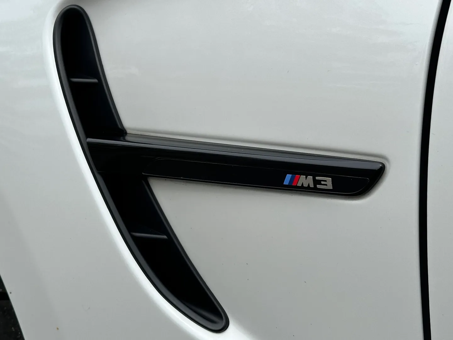BMW M3 Competition Package — photo 13