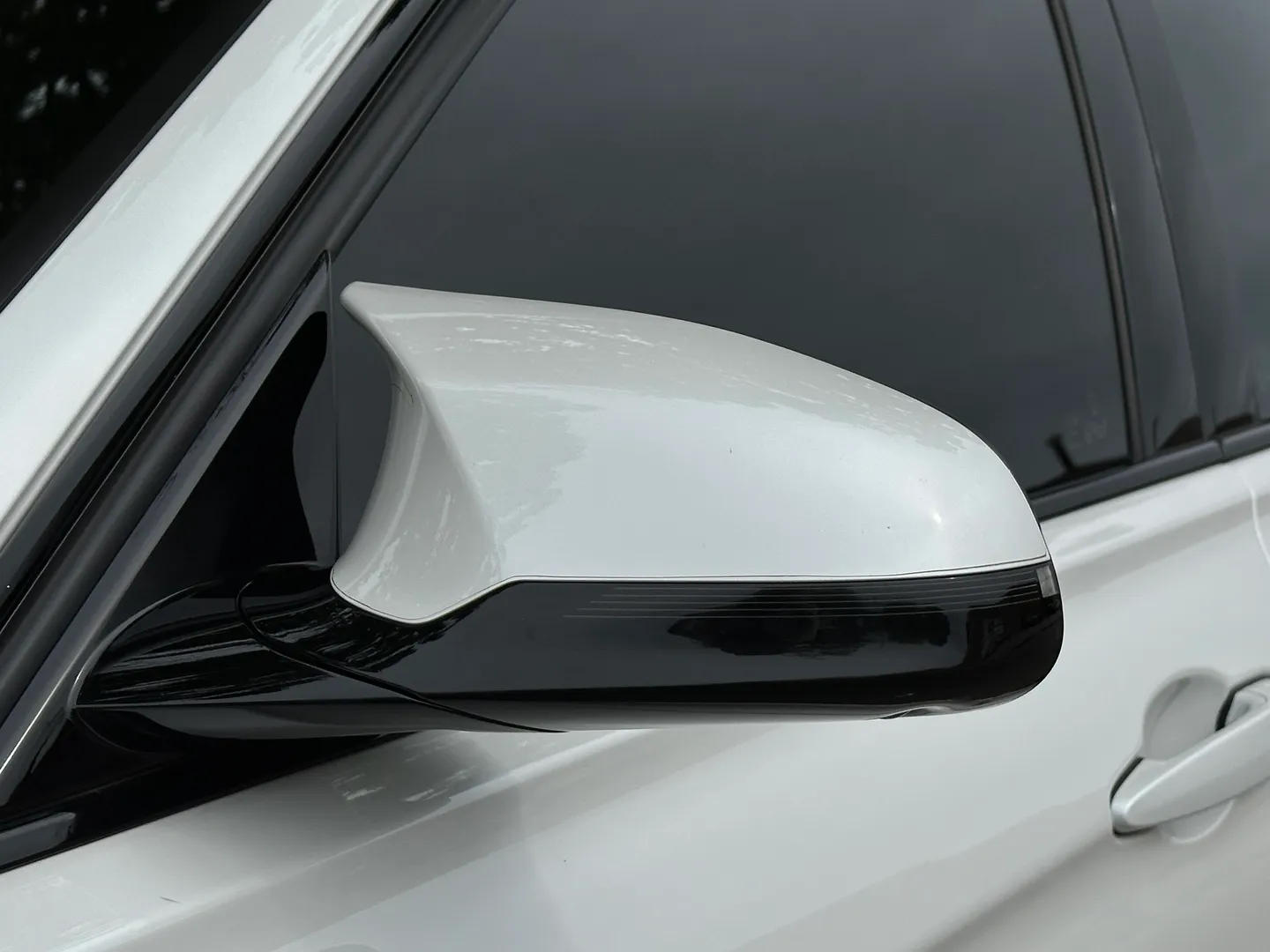 BMW M3 Competition Package — photo 15