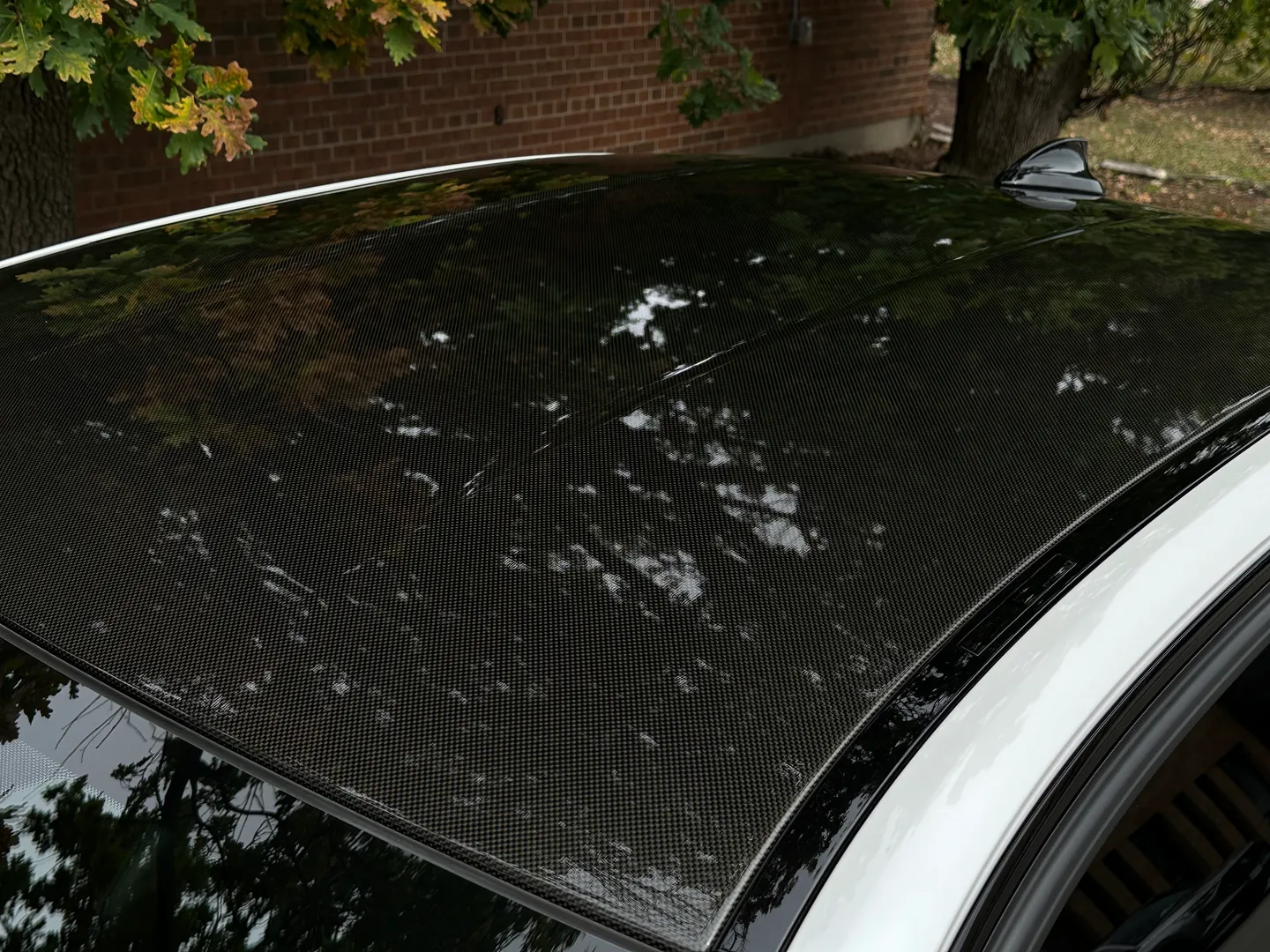 BMW M3 Competition Package — photo 17