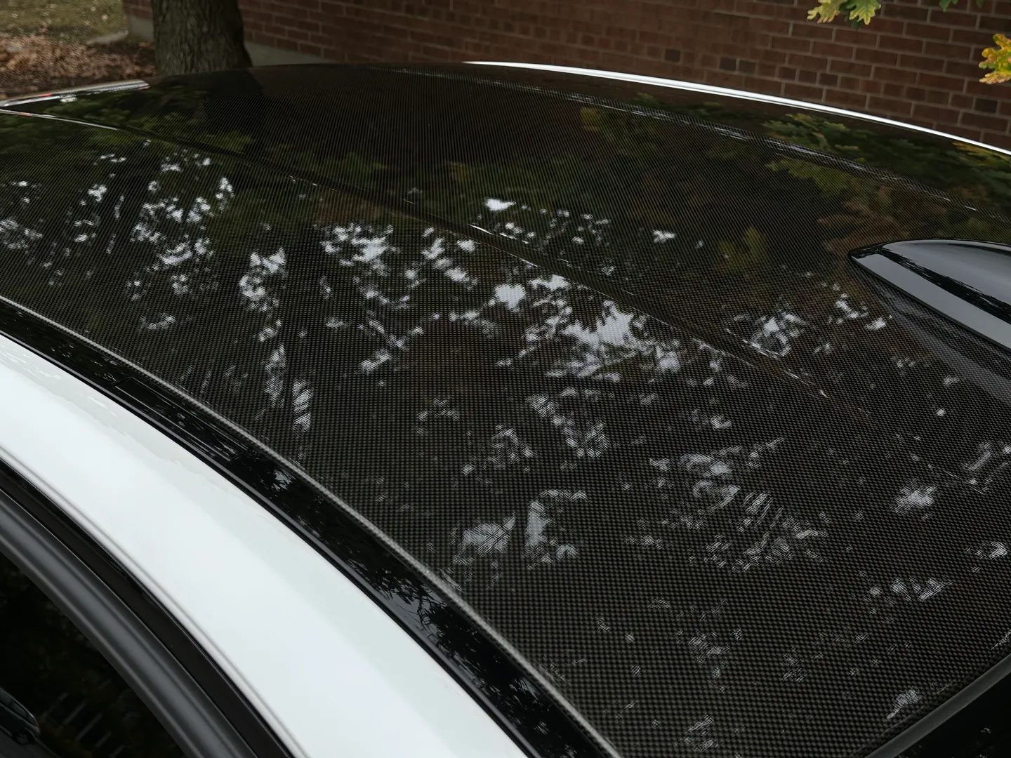 BMW M3 Competition Package — photo 18