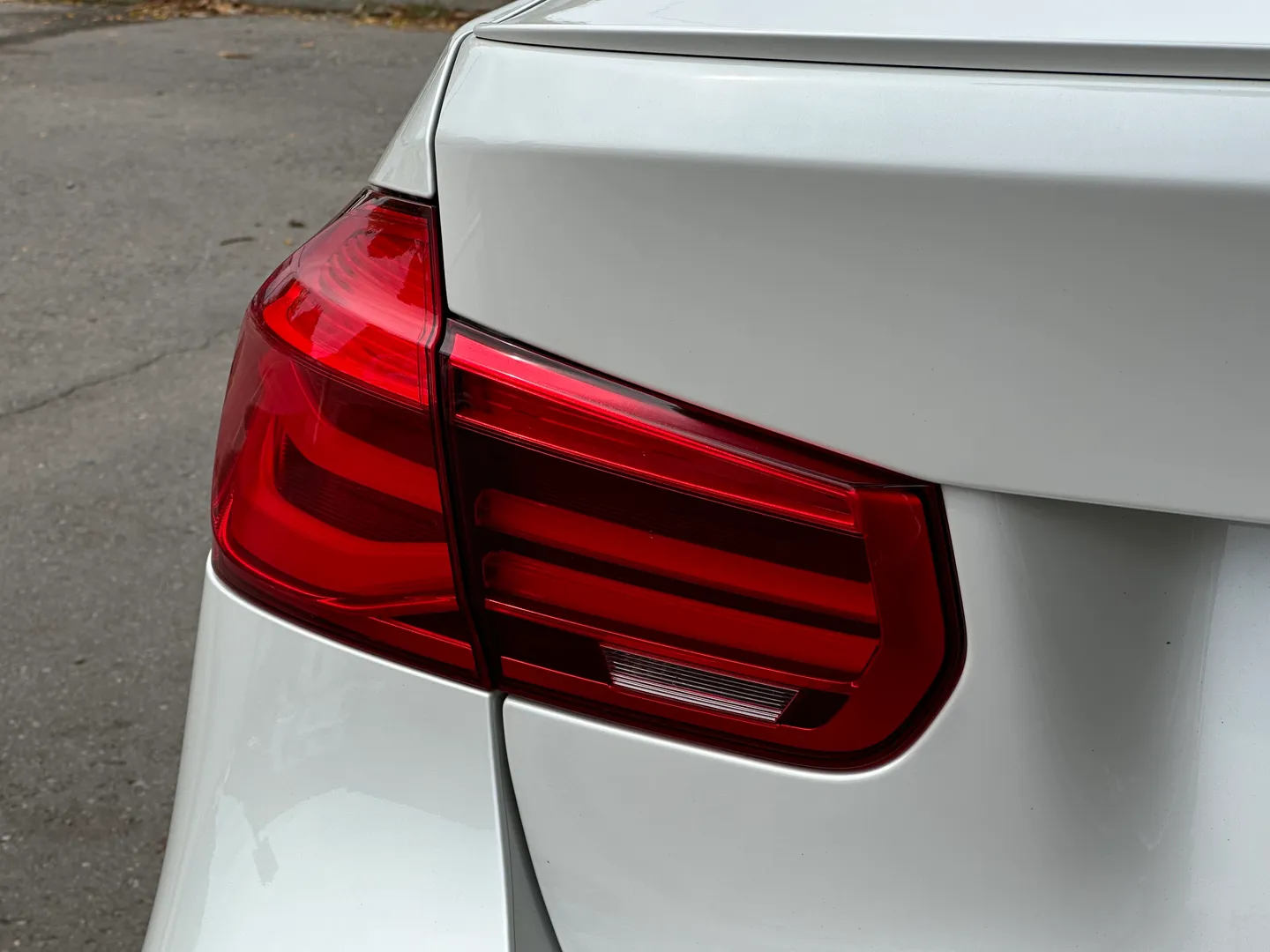 BMW M3 Competition Package — photo 21