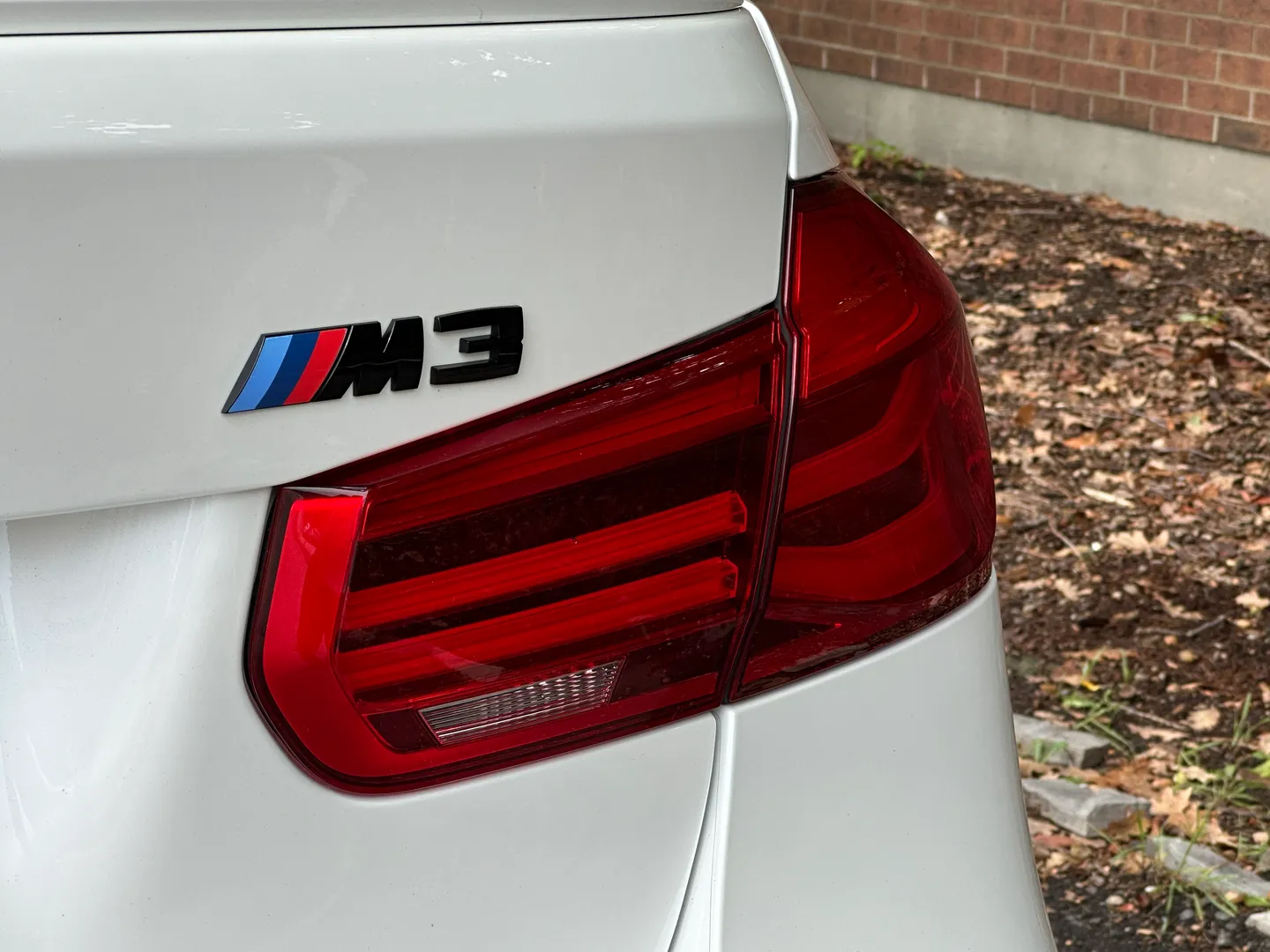 BMW M3 Competition Package — photo 22