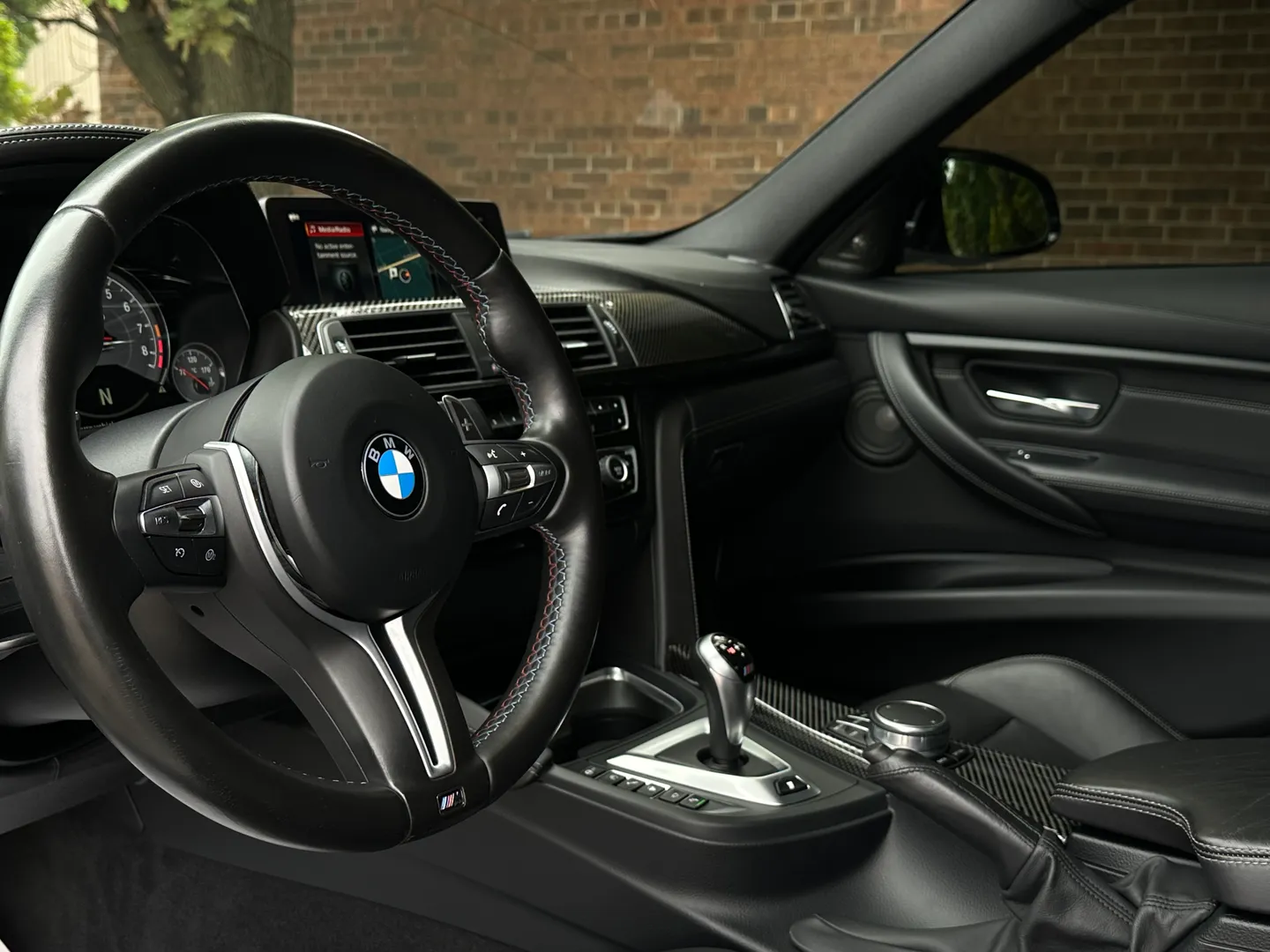 BMW M3 Competition Package — photo 29