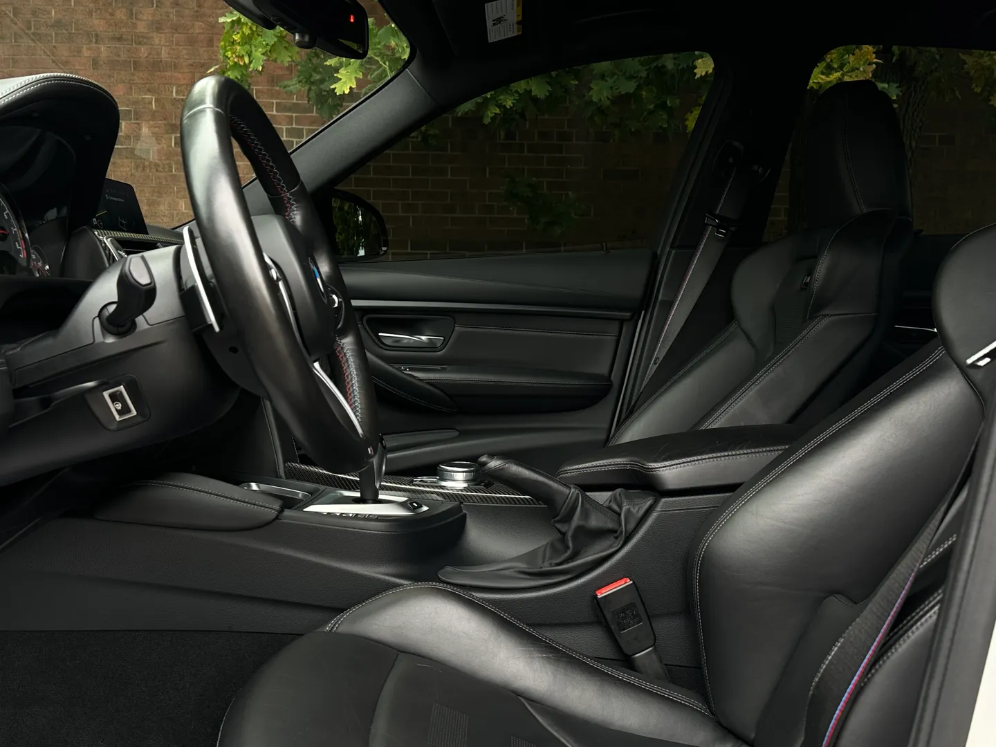 BMW M3 Competition Package — photo 30