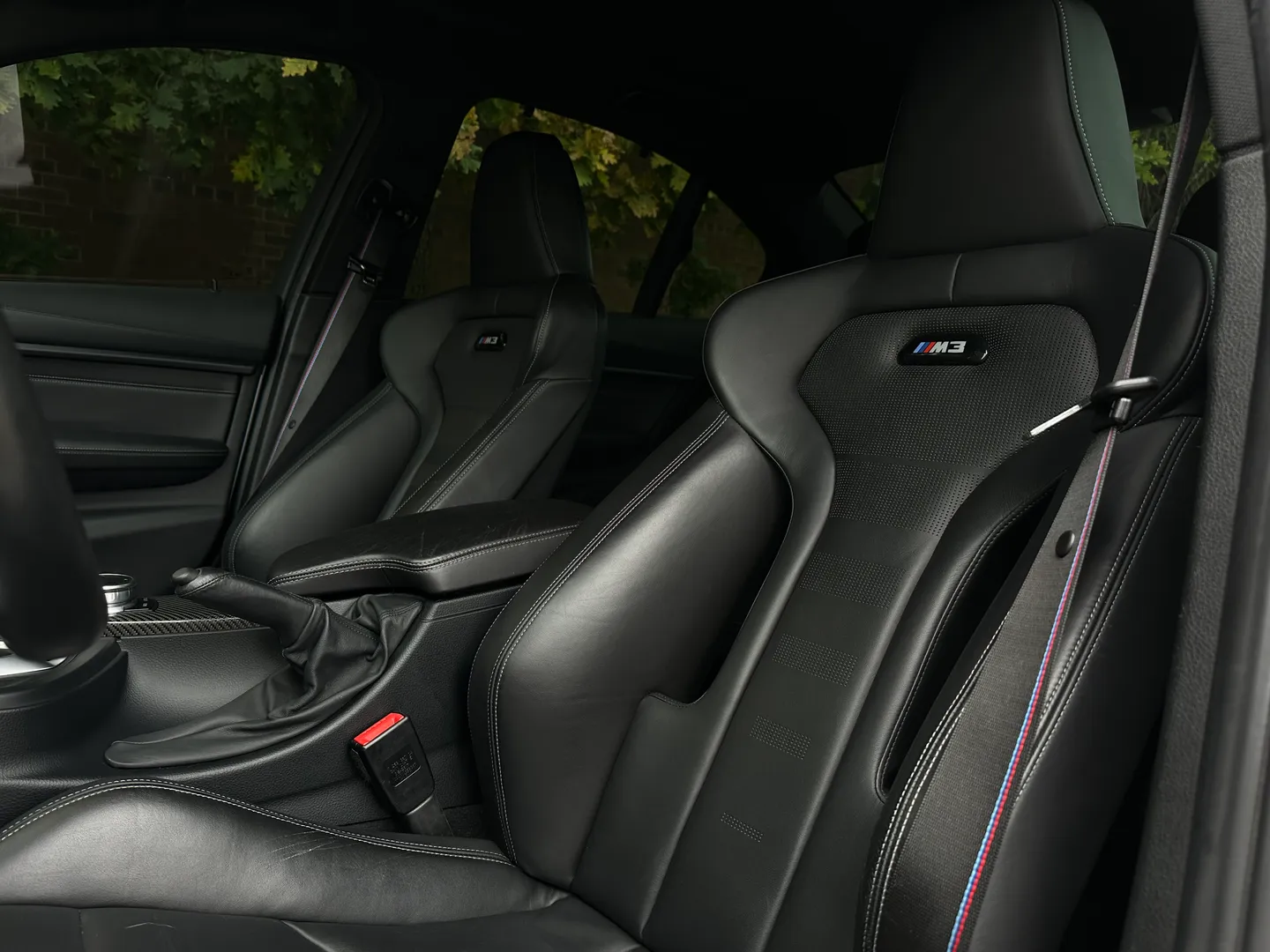BMW M3 Competition Package — photo 31