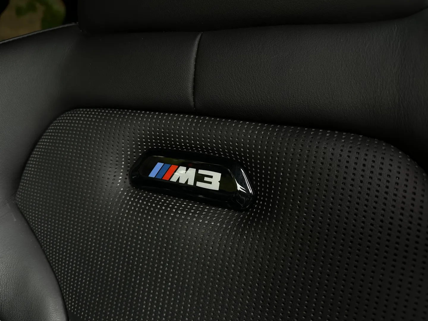 BMW M3 Competition Package — photo 32