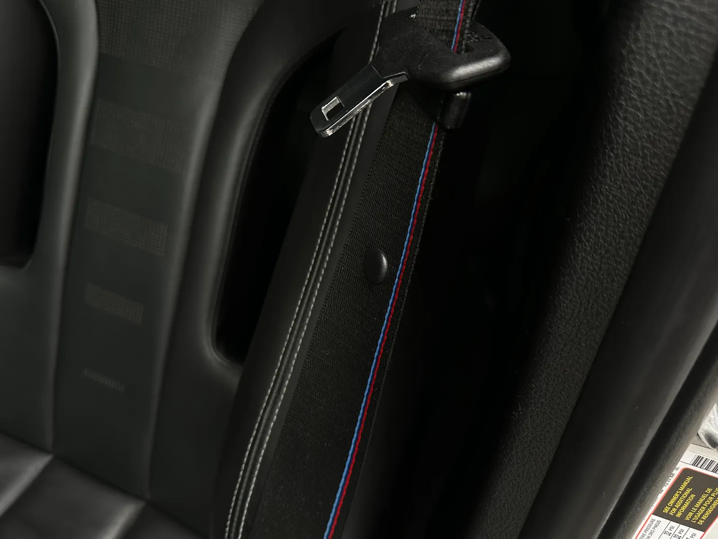 BMW M3 Competition Package — photo 34