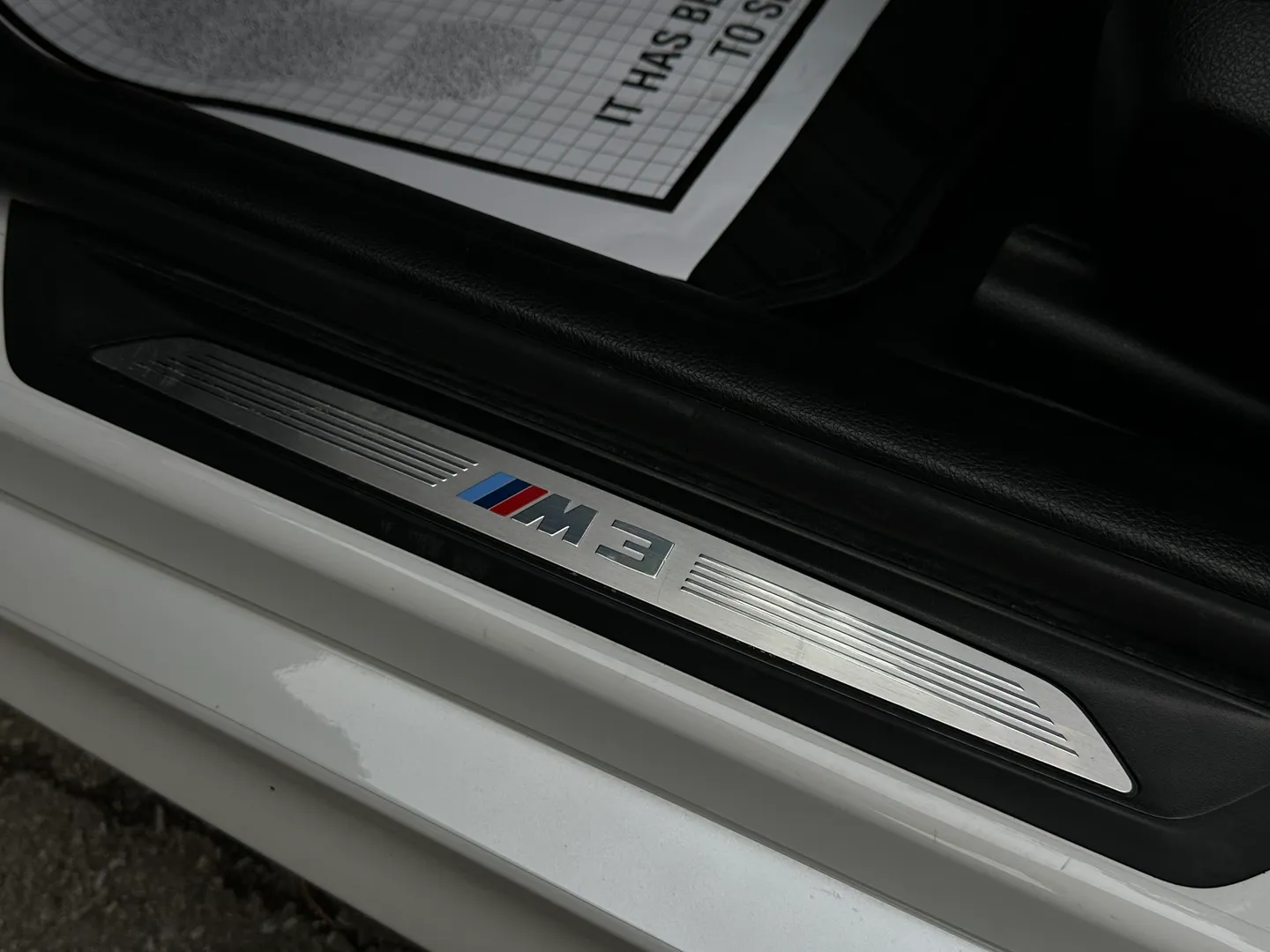 BMW M3 Competition Package — photo 36