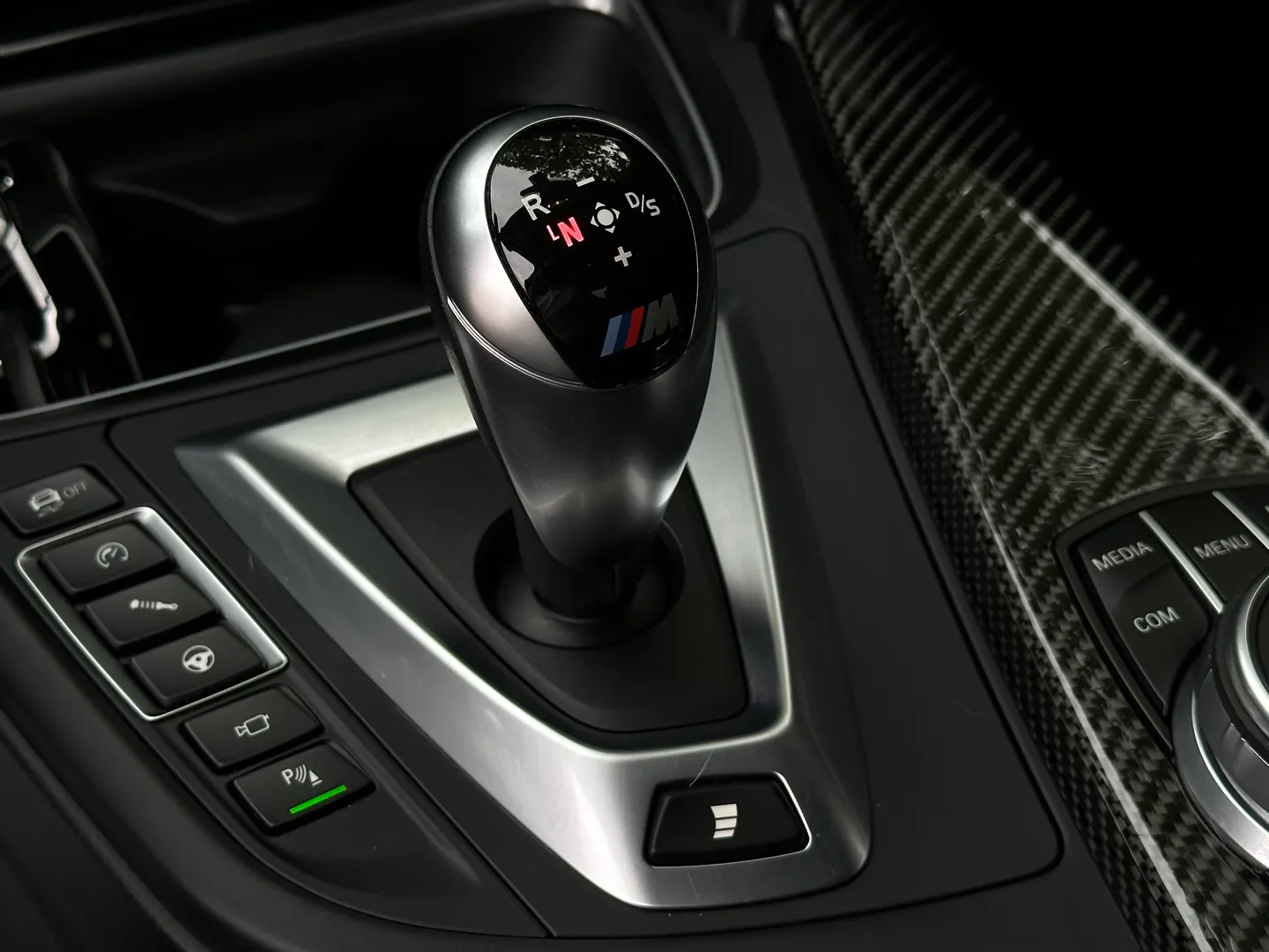 BMW M3 Competition Package — photo 42