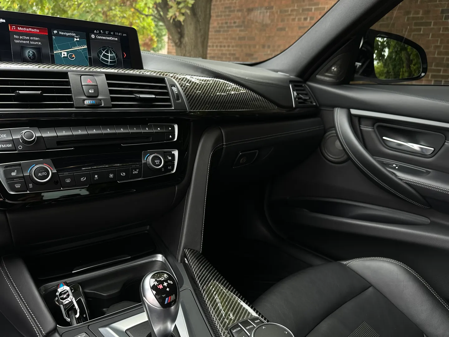 BMW M3 Competition Package — photo 40