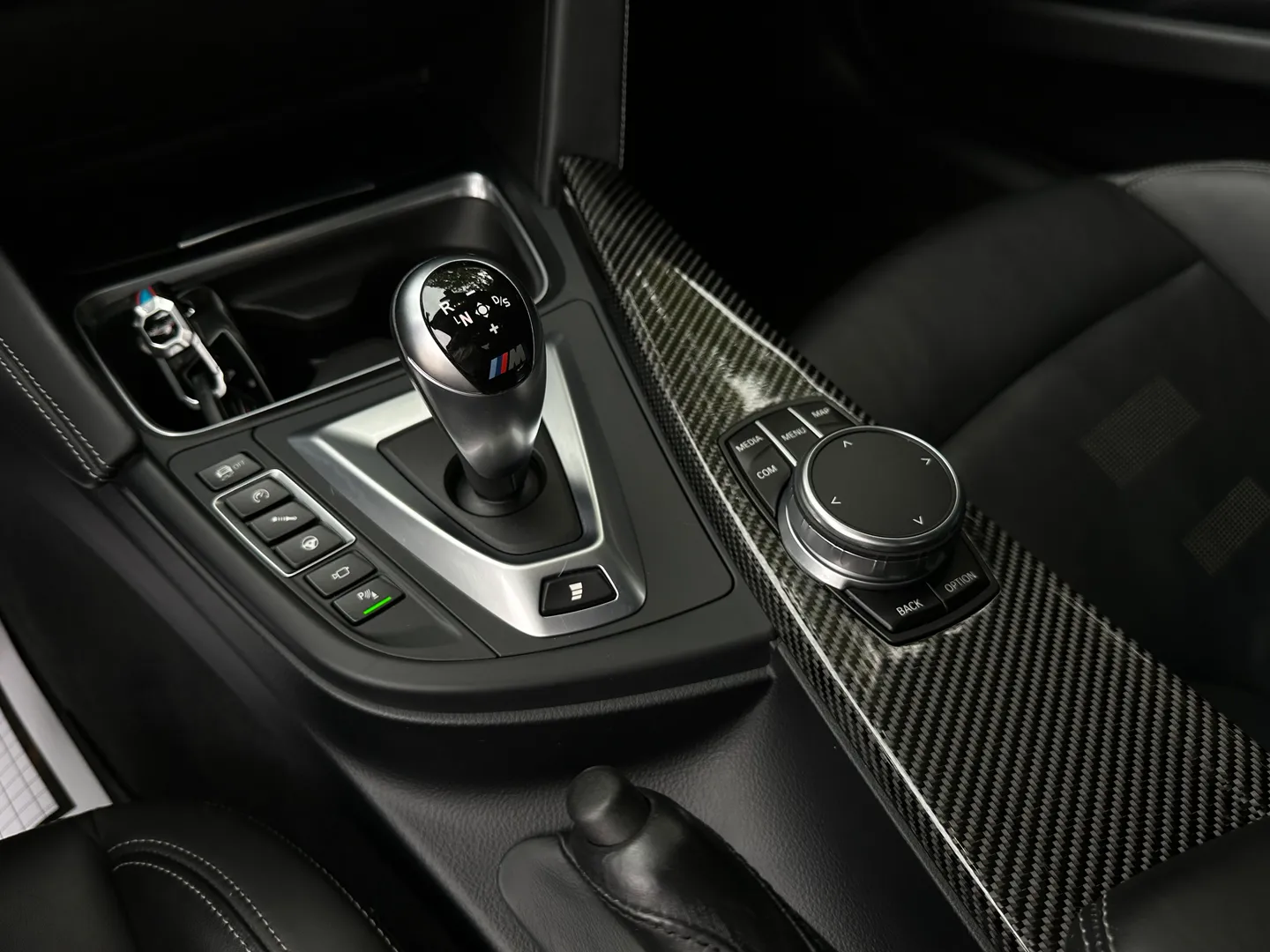 BMW M3 Competition Package — photo 41