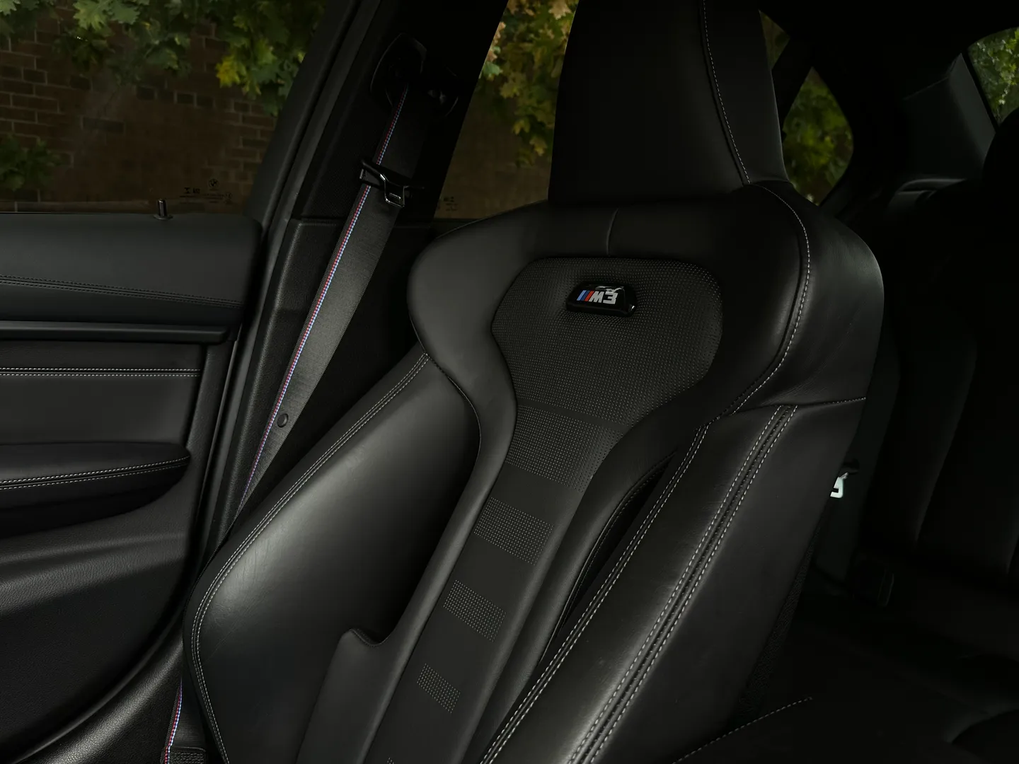 BMW M3 Competition Package — photo 54