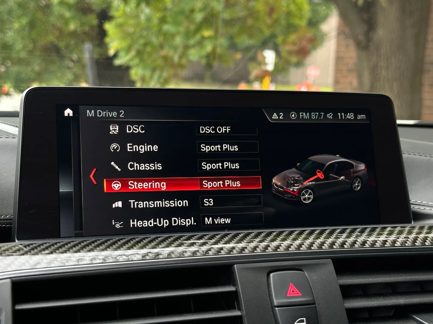 BMW M3 Competition Package — photo 66