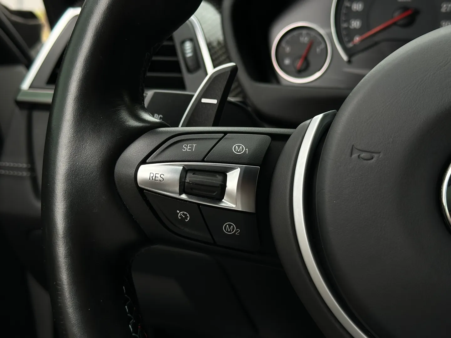 BMW M3 Competition Package — photo 67