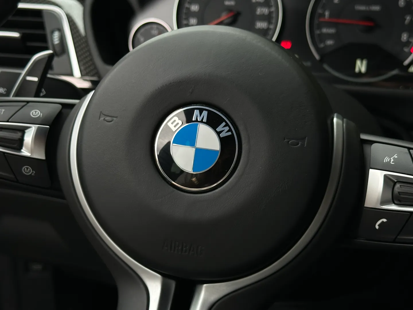 BMW M3 Competition Package — photo 68