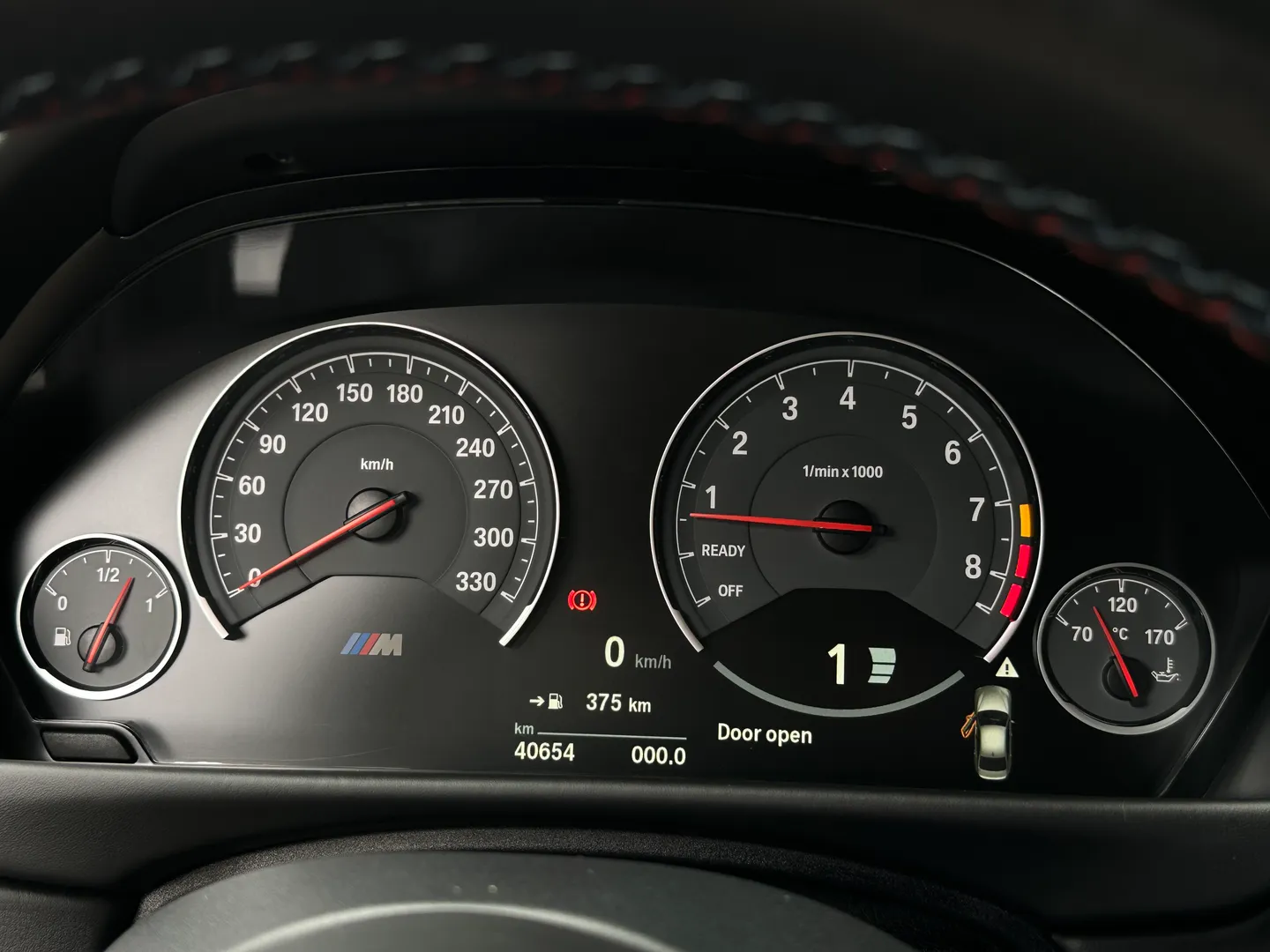 BMW M3 Competition Package — photo 71