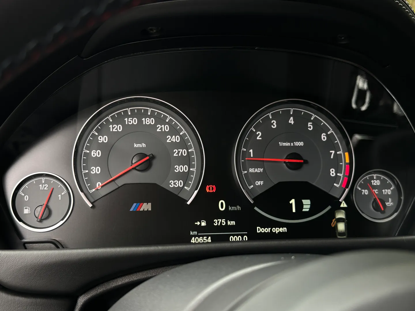 BMW M3 Competition Package — photo 72