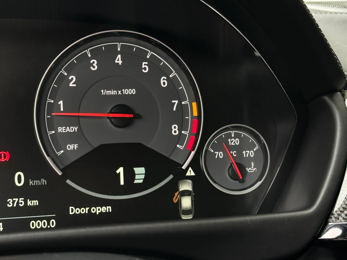 BMW M3 Competition Package — photo 74