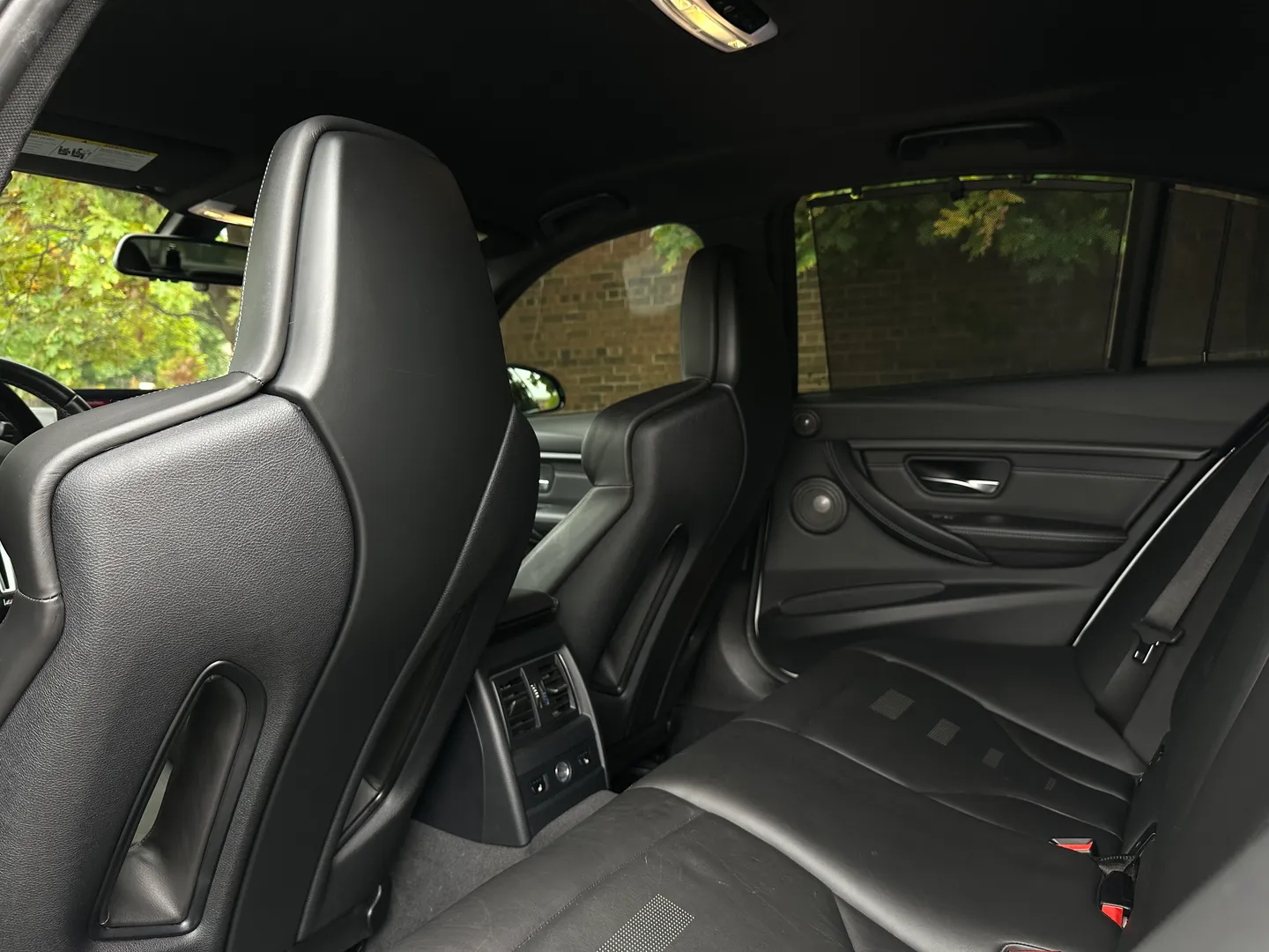 BMW M3 Competition Package — photo 79