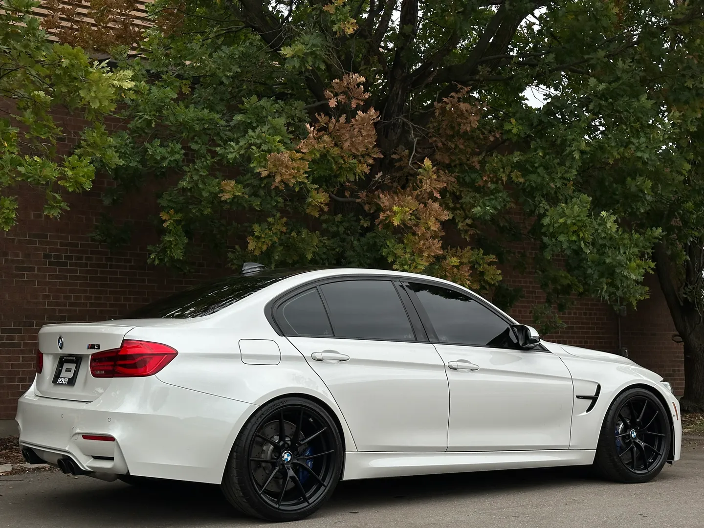 BMW M3 Competition Package — photo 88