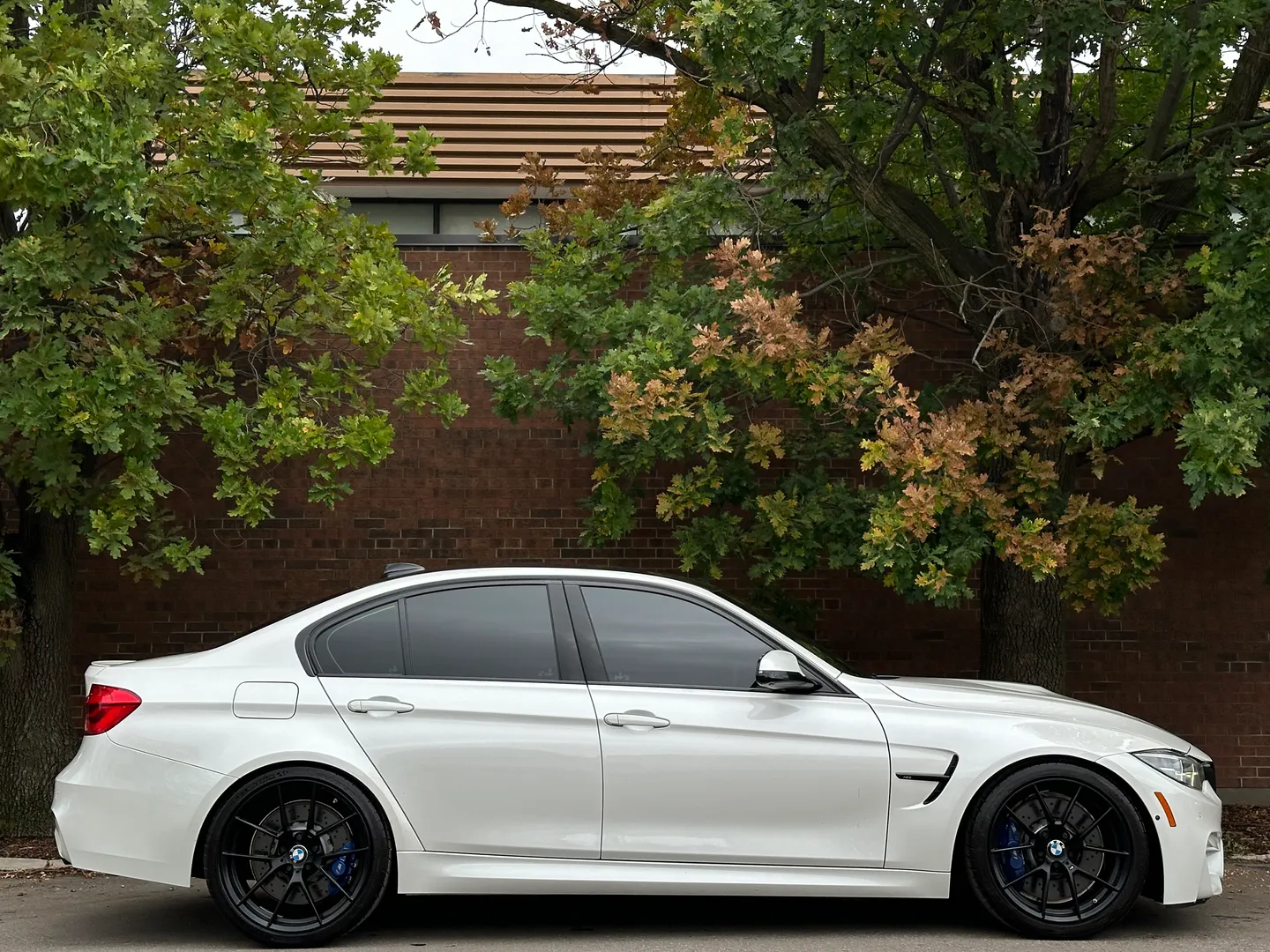 BMW M3 Competition Package — photo 89