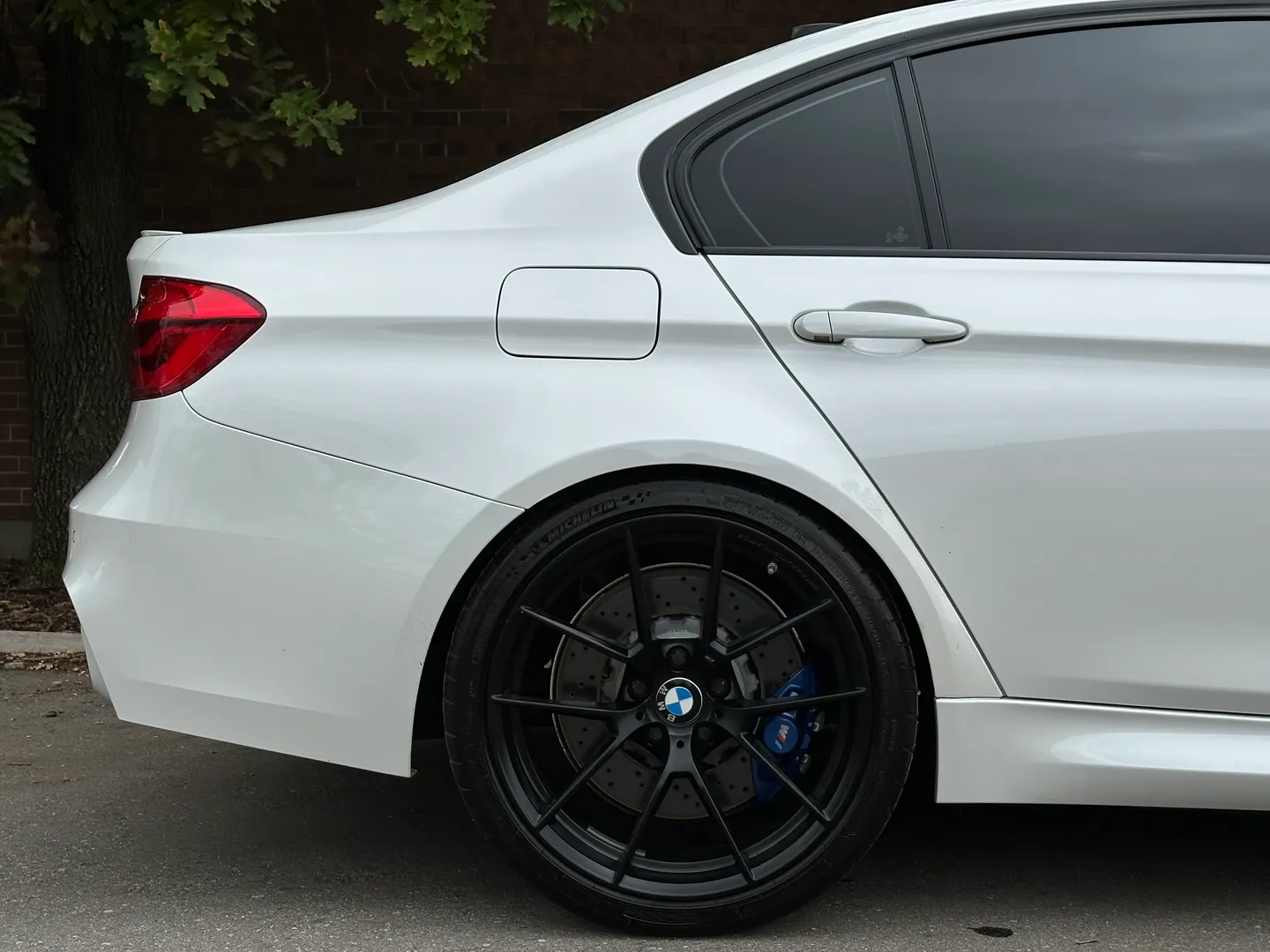 BMW M3 Competition Package — photo 90