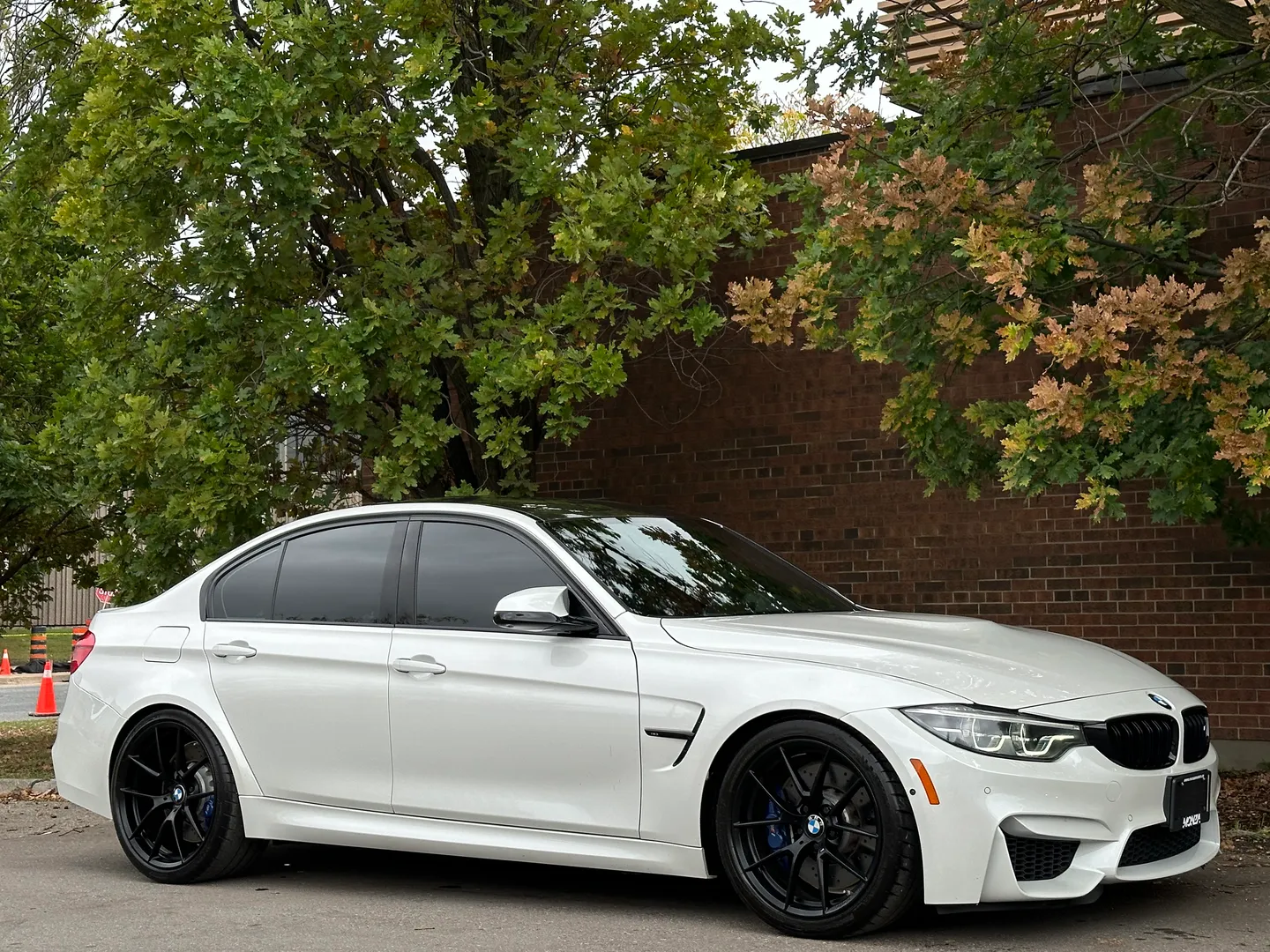 BMW M3 Competition Package — photo 92
