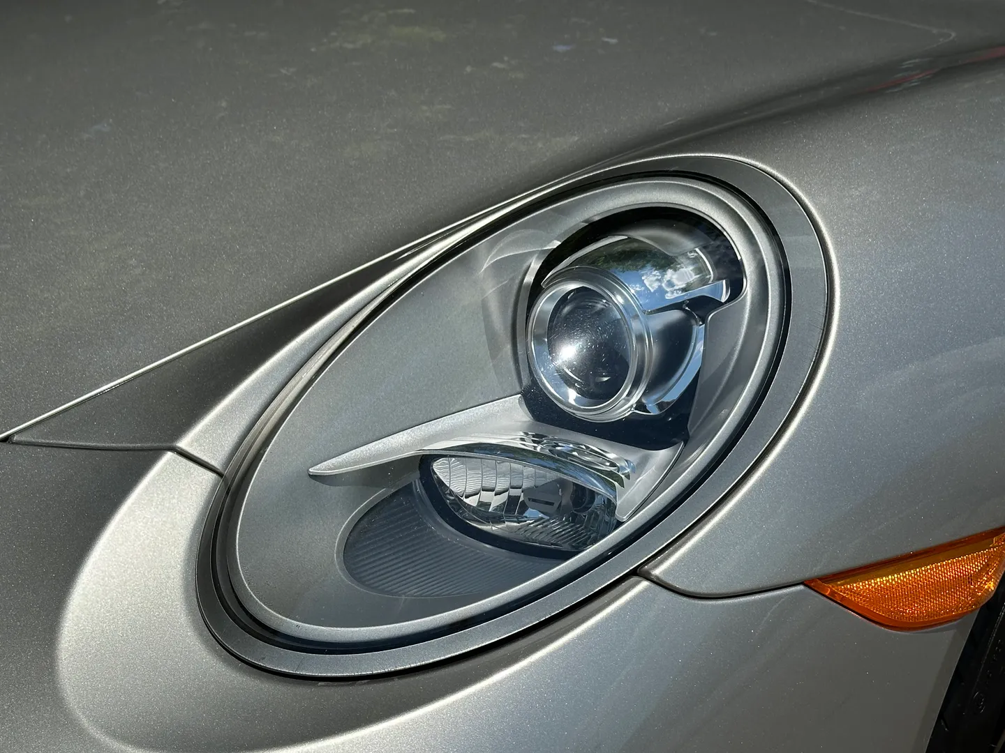 Porsche 911 Carrera S Cabriolet — photo 5
