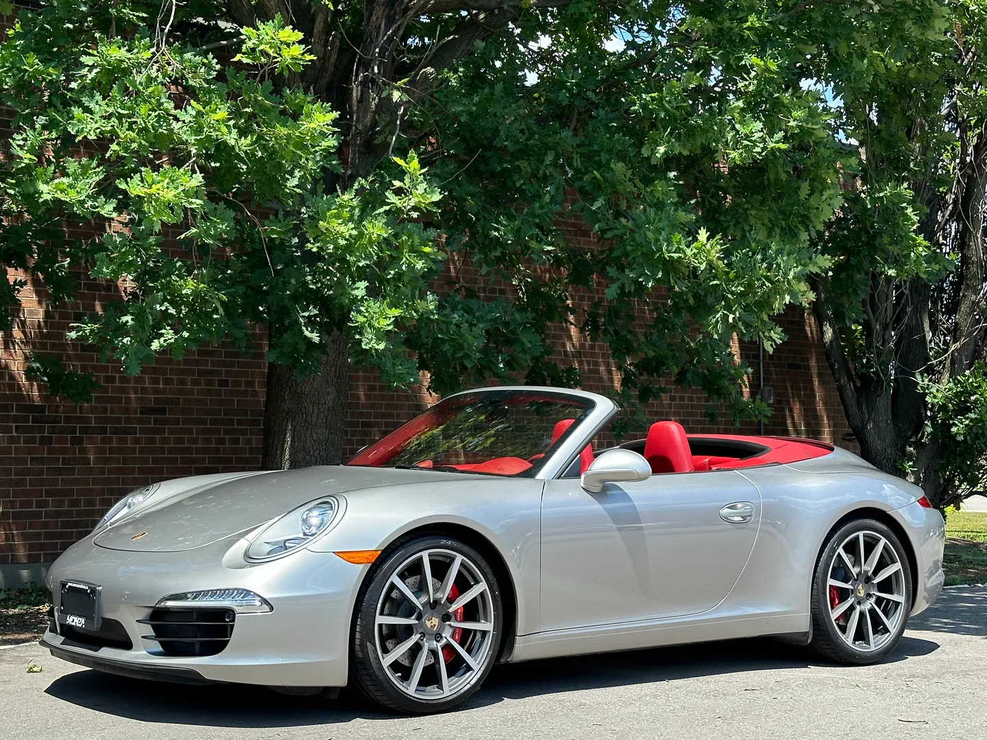 Porsche 911 Carrera S Cabriolet — photo 7