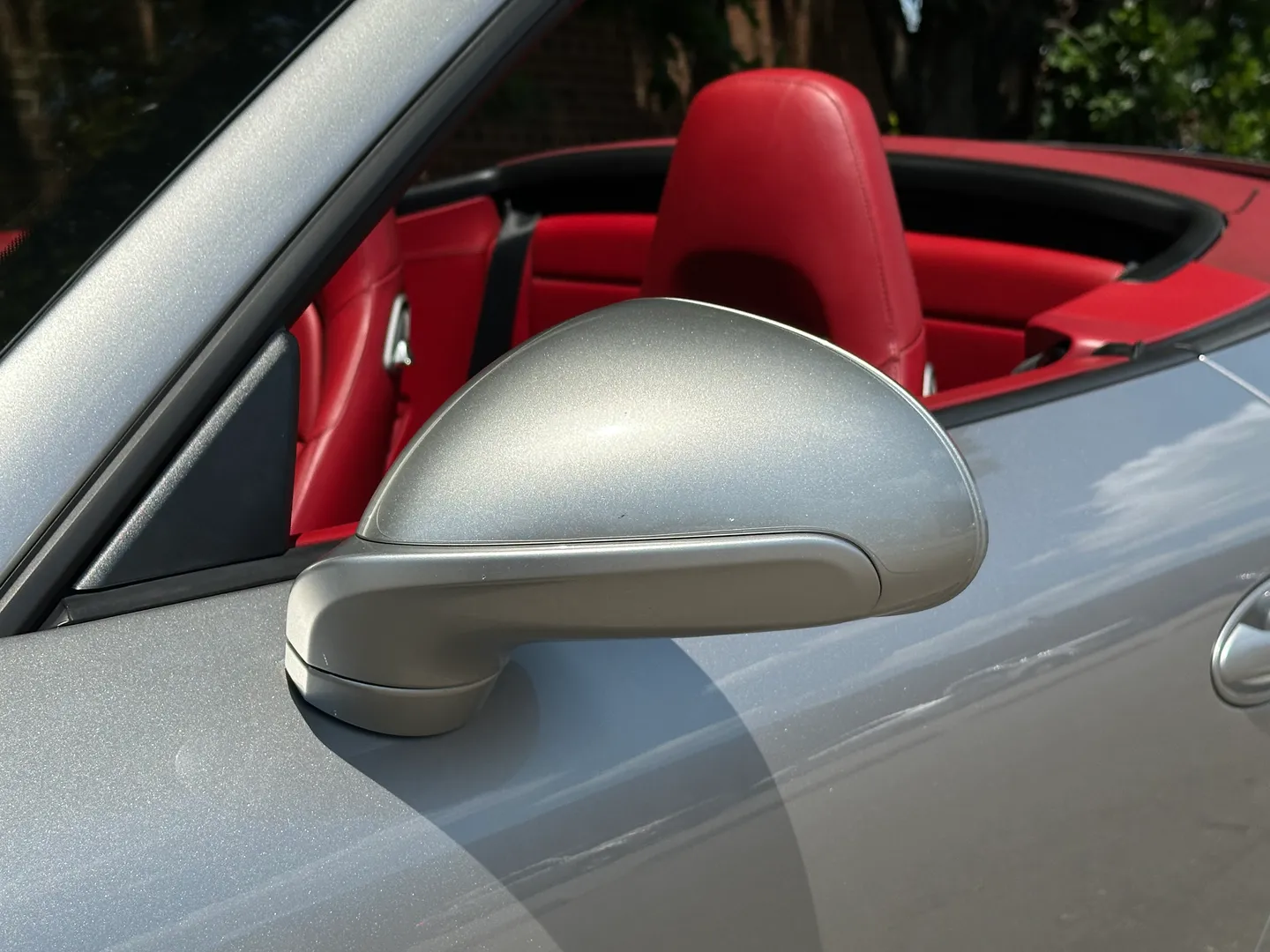 Porsche 911 Carrera S Cabriolet — photo 14