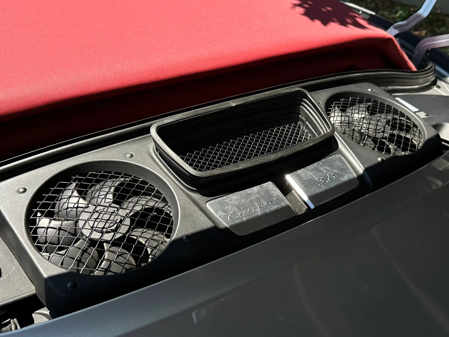 Porsche 911 Carrera S Cabriolet — photo 23