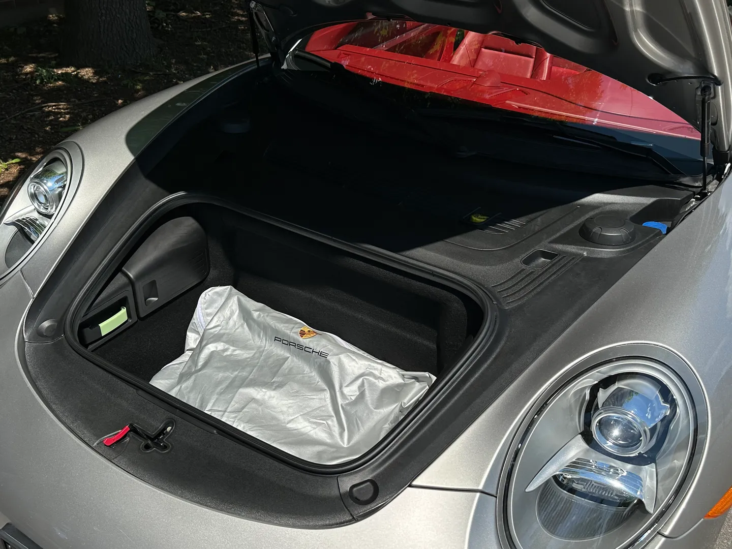 Porsche 911 Carrera S Cabriolet — photo 27