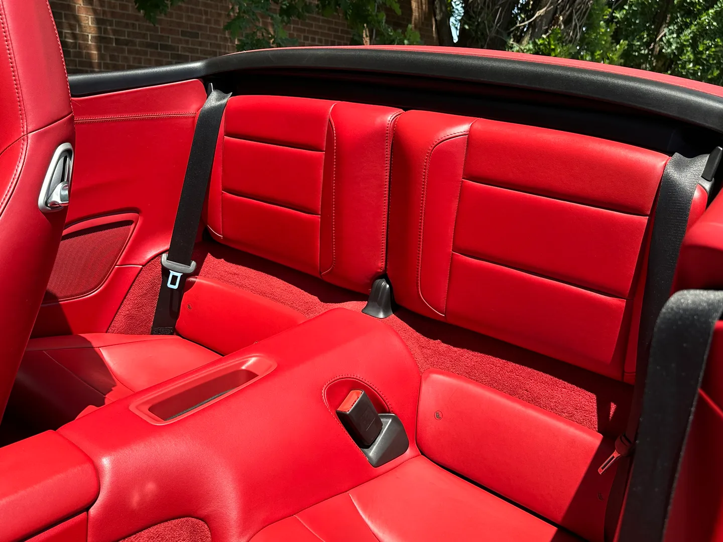 Porsche 911 Carrera S Cabriolet — photo 35