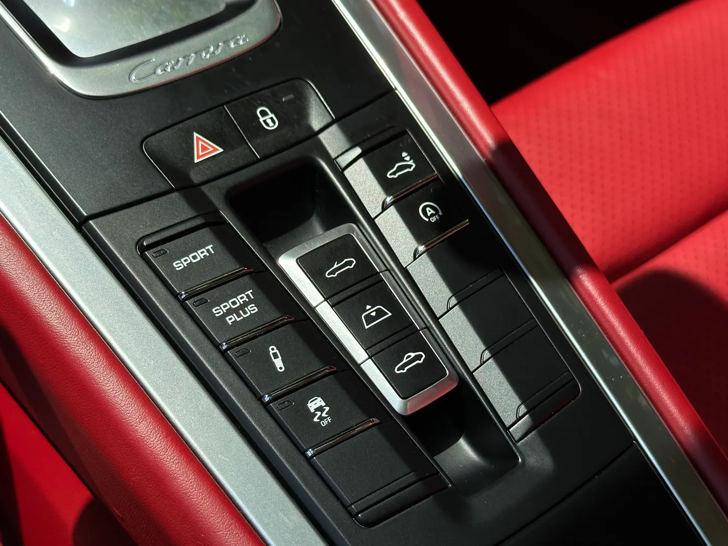 Porsche 911 Carrera S Cabriolet — photo 44