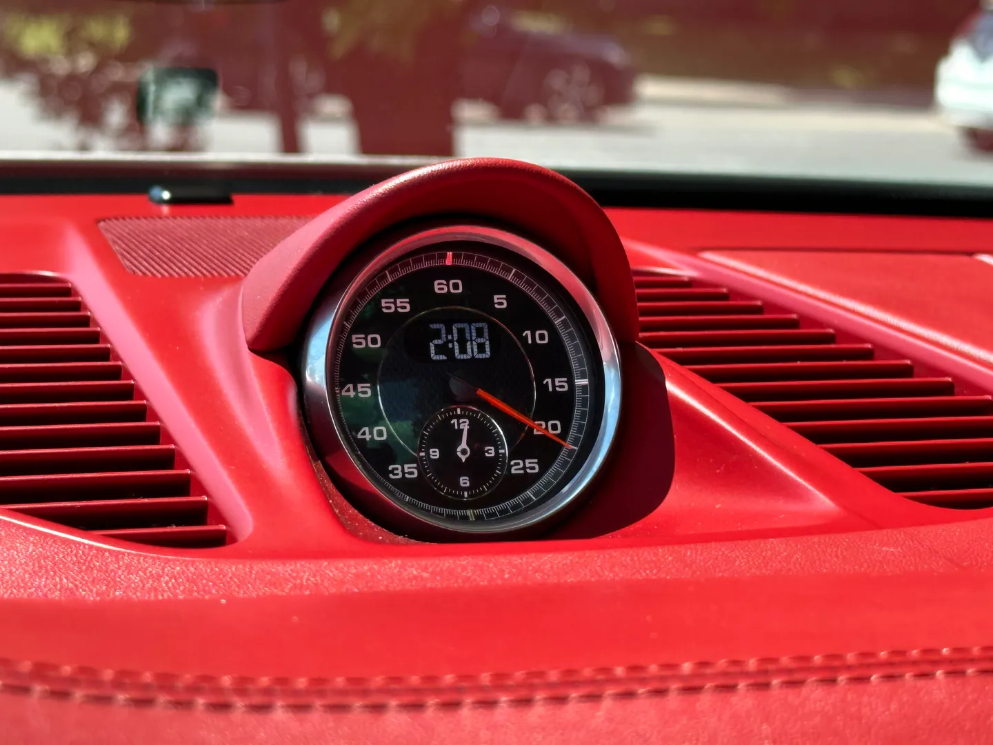 Porsche 911 Carrera S Cabriolet — photo 47