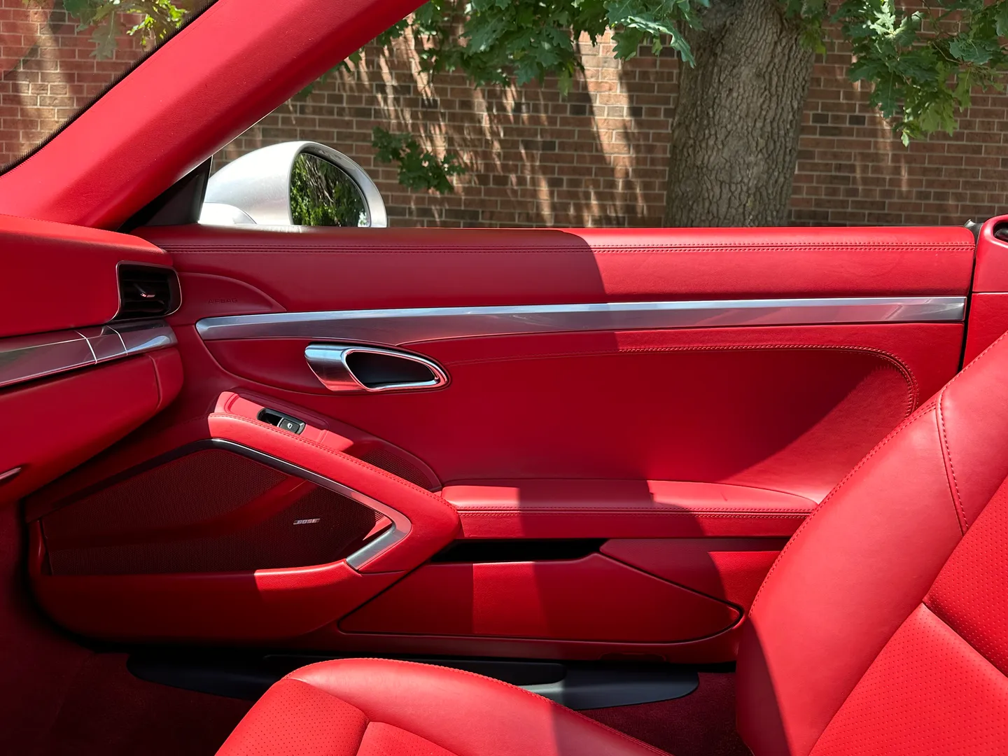 Porsche 911 Carrera S Cabriolet — photo 51