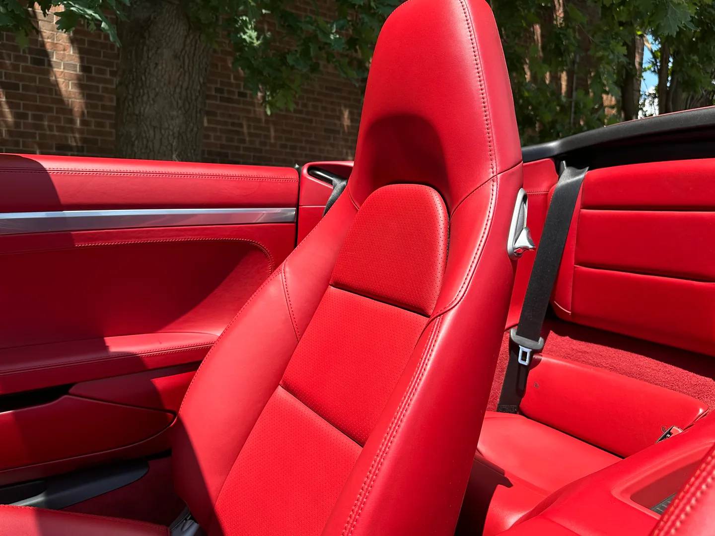 Porsche 911 Carrera S Cabriolet — photo 52