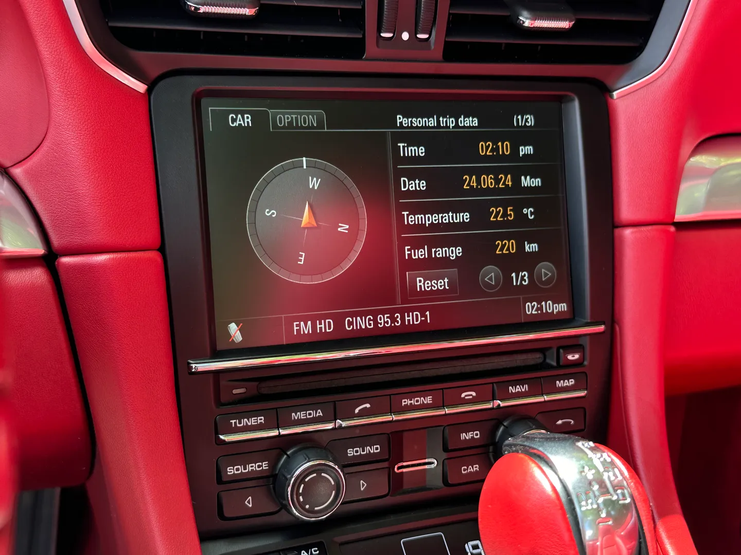 Porsche 911 Carrera S Cabriolet — photo 58