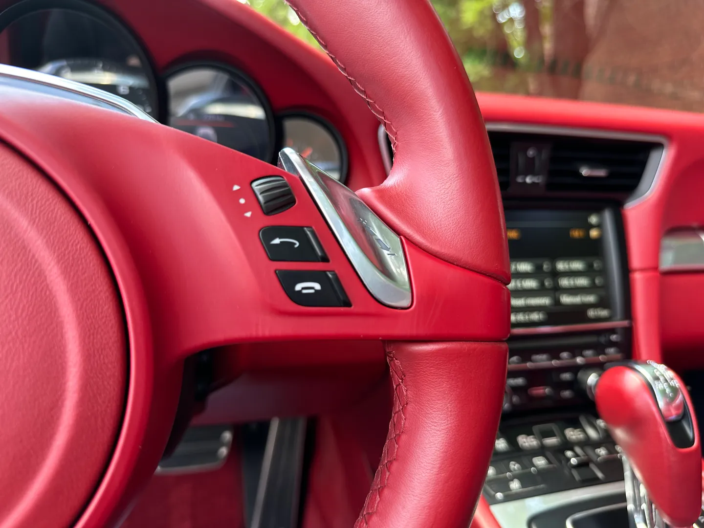 Porsche 911 Carrera S Cabriolet — photo 62