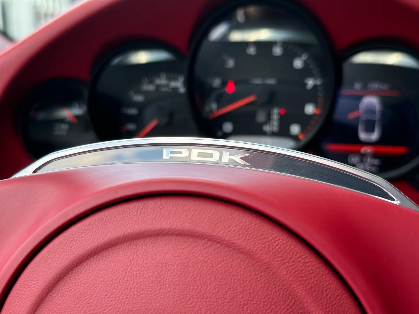 Porsche 911 Carrera S Cabriolet — photo 63