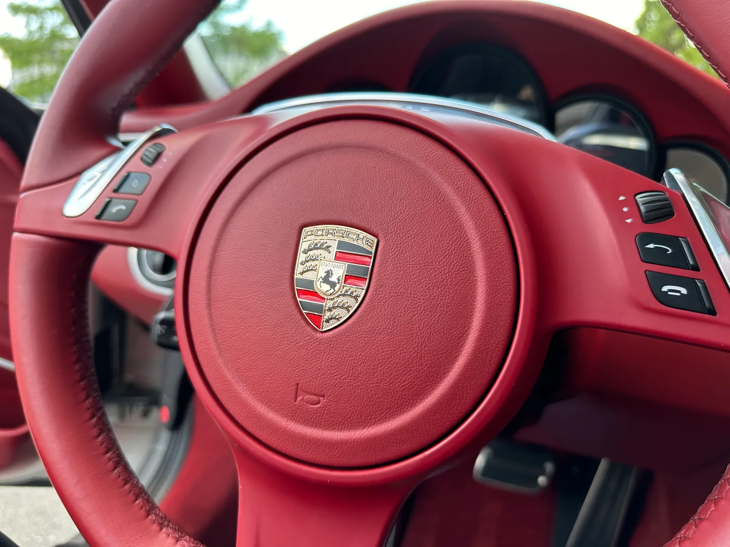 Porsche 911 Carrera S Cabriolet — photo 61