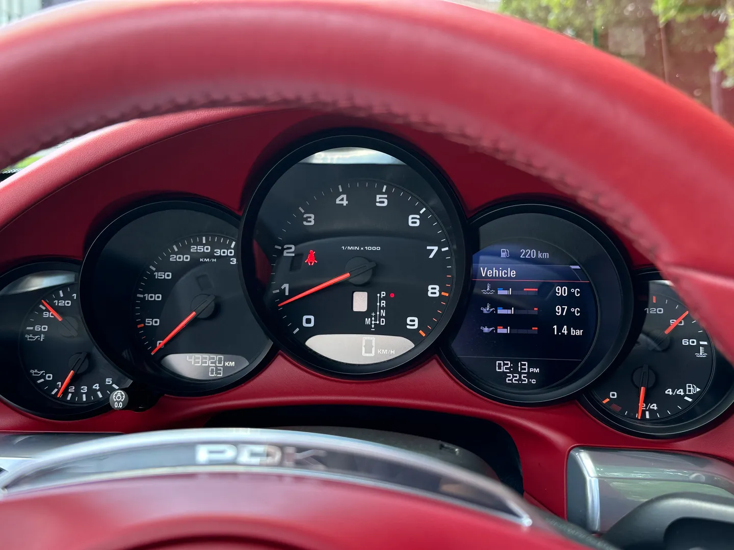 Porsche 911 Carrera S Cabriolet — photo 64