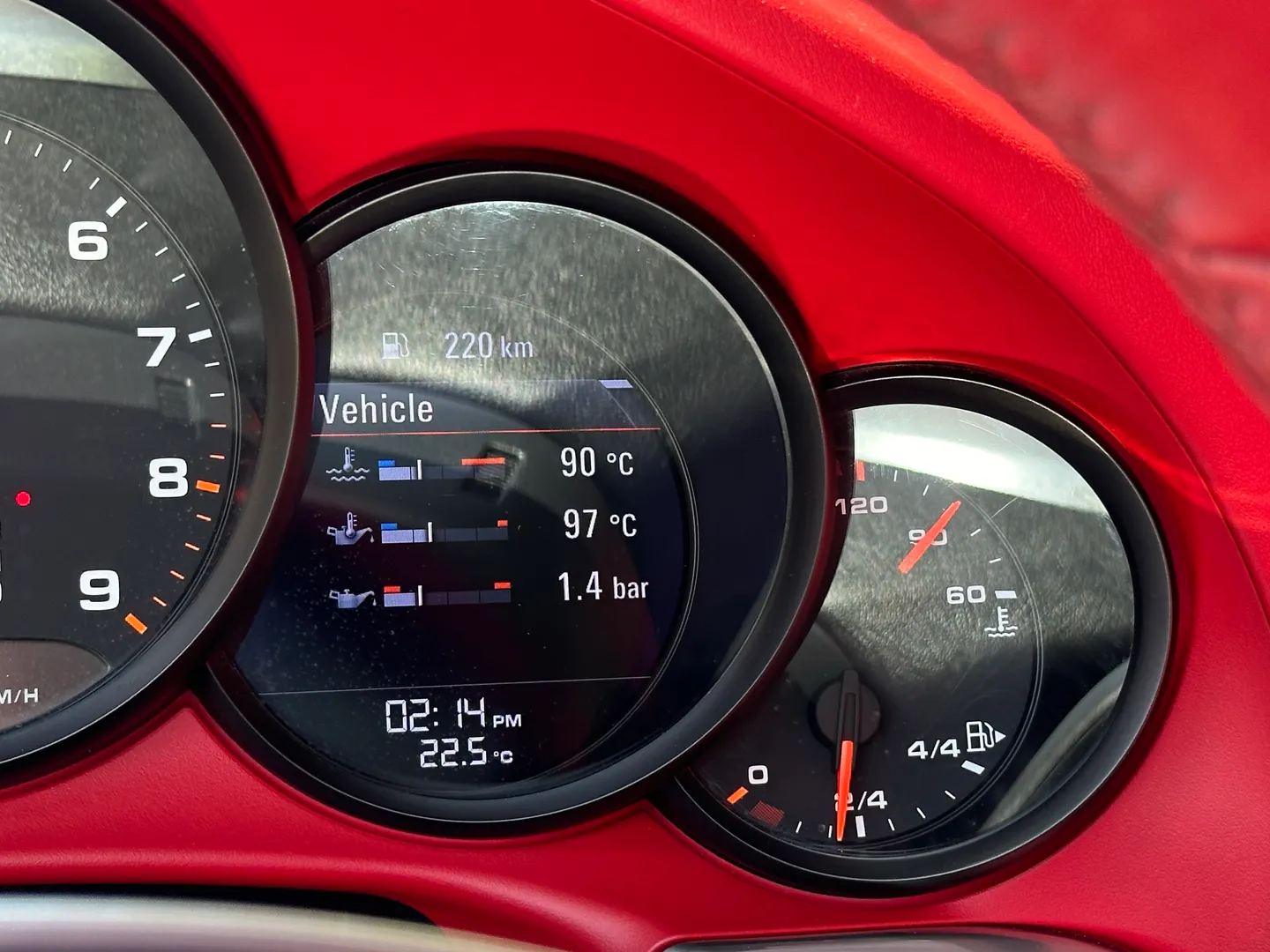 Porsche 911 Carrera S Cabriolet — photo 67