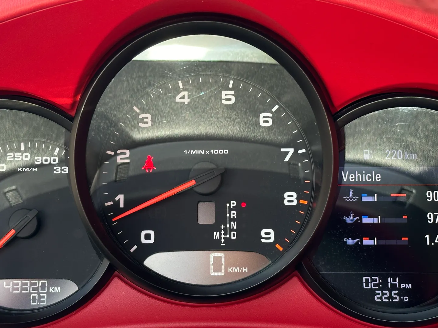Porsche 911 Carrera S Cabriolet — photo 66