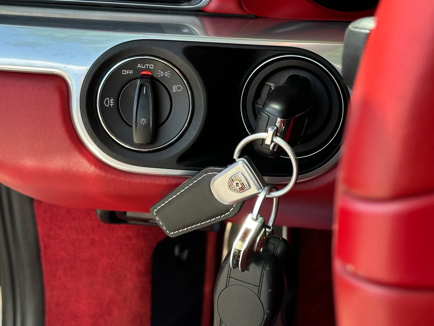 Porsche 911 Carrera S Cabriolet — photo 68